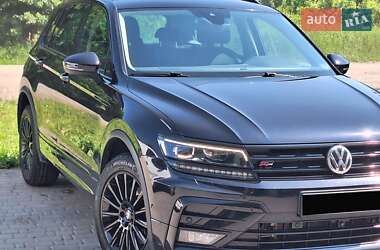 Позашляховик / Кросовер Volkswagen Tiguan 2018 в Бердичеві