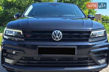 Внедорожник / Кроссовер Volkswagen Tiguan 2018 в Бердичеве