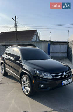 Позашляховик / Кросовер Volkswagen Tiguan 2012 в Білій Церкві