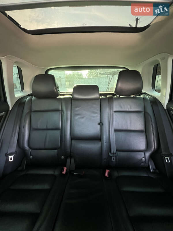 Внедорожник / Кроссовер Volkswagen Tiguan 2012 в Белой Церкви