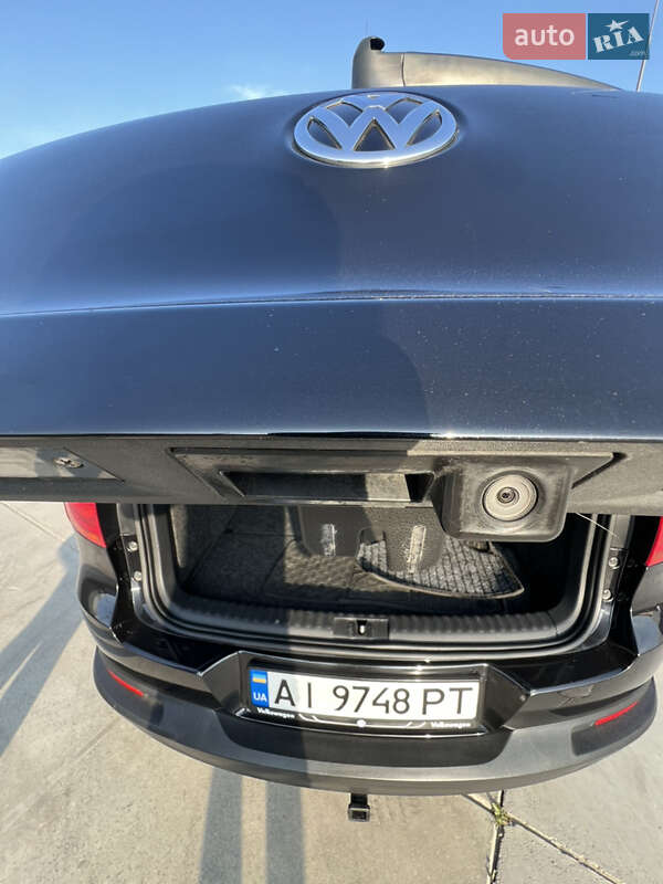 Внедорожник / Кроссовер Volkswagen Tiguan 2012 в Белой Церкви