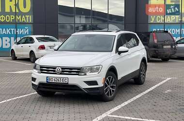 Внедорожник / Кроссовер Volkswagen Tiguan 2019 в Киеве