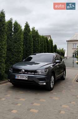 Позашляховик / Кросовер Volkswagen Tiguan 2018 в Тульчині