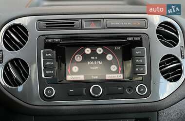 Внедорожник / Кроссовер Volkswagen Tiguan 2013 в 