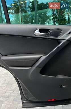 Внедорожник / Кроссовер Volkswagen Tiguan 2013 в 
