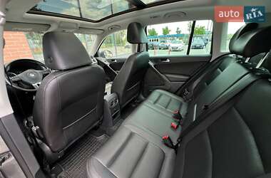 Внедорожник / Кроссовер Volkswagen Tiguan 2013 в 