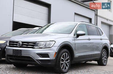Позашляховик / Кросовер Volkswagen Tiguan 2019 в Дрогобичі
