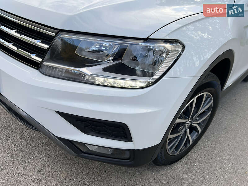 Внедорожник / Кроссовер Volkswagen Tiguan 2019 в Киеве