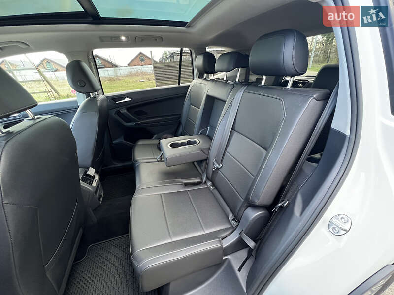 Внедорожник / Кроссовер Volkswagen Tiguan 2019 в Киеве
