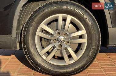 Внедорожник / Кроссовер Volkswagen Tiguan 2014 в 
