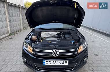 Внедорожник / Кроссовер Volkswagen Tiguan 2014 в 