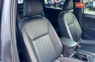 Внедорожник / Кроссовер Volkswagen Tiguan 2021 в 