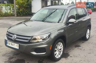 Позашляховик / Кросовер Volkswagen Tiguan 2017 в Чернігові