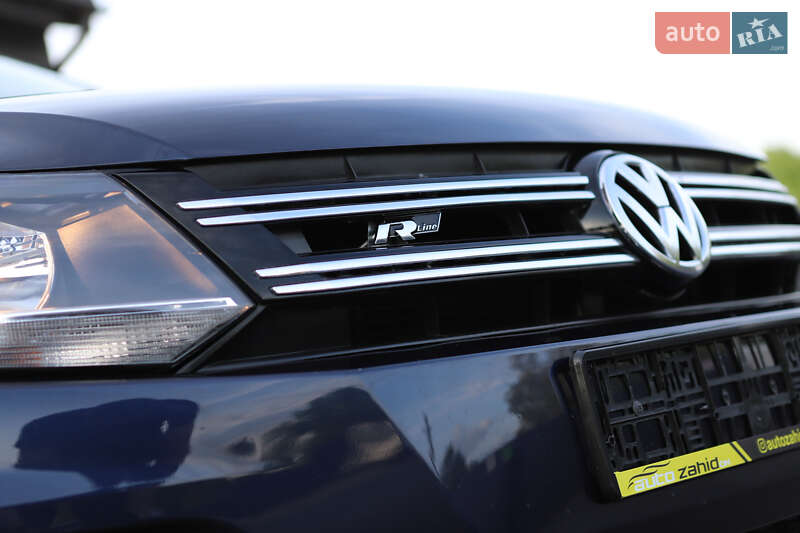 Внедорожник / Кроссовер Volkswagen Tiguan 2015 в Дрогобыче