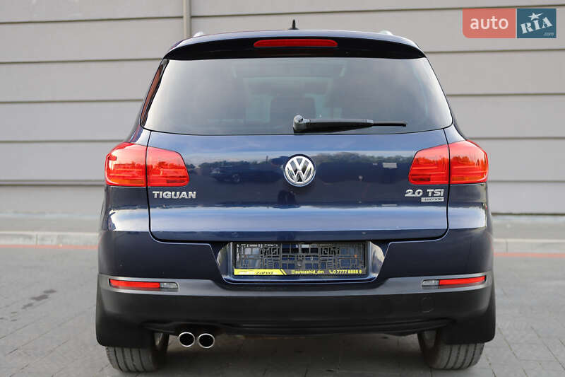 Внедорожник / Кроссовер Volkswagen Tiguan 2015 в Дрогобыче
