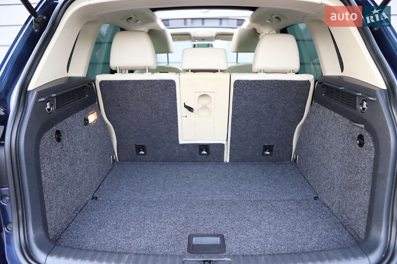 Внедорожник / Кроссовер Volkswagen Tiguan 2015 в Дрогобыче