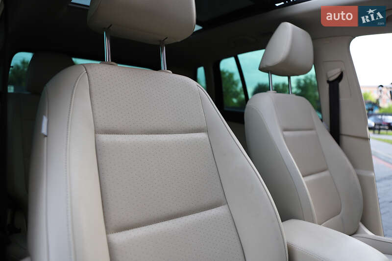 Внедорожник / Кроссовер Volkswagen Tiguan 2015 в Дрогобыче