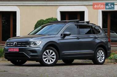 Внедорожник / Кроссовер Volkswagen Tiguan 2018 в Сарнах