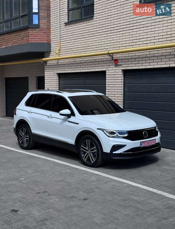 Volkswagen Tiguan 2023