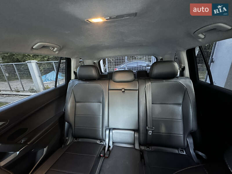 Позашляховик / Кросовер Volkswagen Tiguan 2020 в Києві