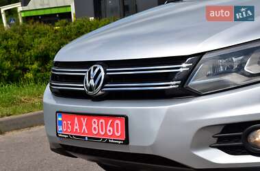 Внедорожник / Кроссовер Volkswagen Tiguan 2016 в 