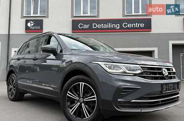 Позашляховик / Кросовер Volkswagen Tiguan 2021 в Вінниці