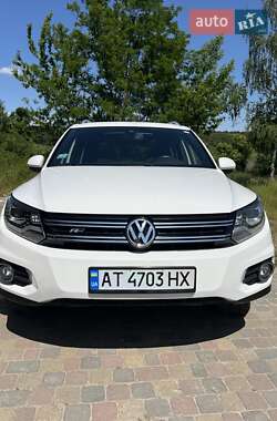 Позашляховик / Кросовер Volkswagen Tiguan 2013 в Делятині