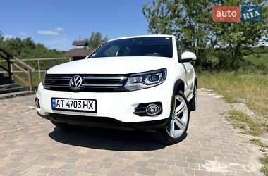 Внедорожник / Кроссовер Volkswagen Tiguan 2013 в Делятине