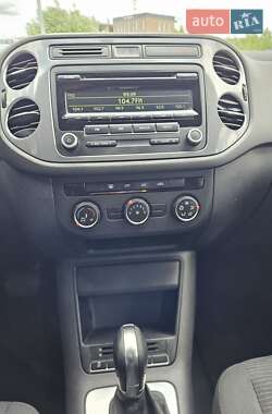 Позашляховик / Кросовер Volkswagen Tiguan 2013 в 