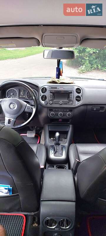 Внедорожник / Кроссовер Volkswagen Tiguan 2012 в Переяславе фото 12 Внедорожник / Кроссовер Volkswagen Tiguan 2012 в Переяславе