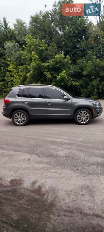 Внедорожник / Кроссовер Volkswagen Tiguan 2012 в Переяславе фото 7 Внедорожник / Кроссовер Volkswagen Tiguan 2012 в Переяславе