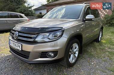Позашляховик / Кросовер Volkswagen Tiguan 2013 в Подільську