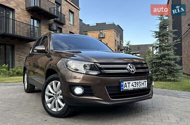 Внедорожник / Кроссовер Volkswagen Tiguan 2011 в Ивано-Франковске