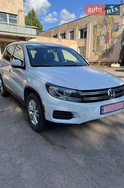 Позашляховик / Кросовер Volkswagen Tiguan 2014 в Ніжині