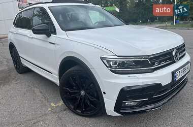 Внедорожник / Кроссовер Volkswagen Tiguan 2020 в Кропивницком