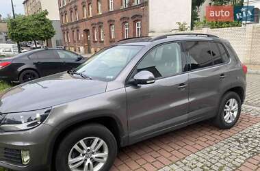 Внедорожник / Кроссовер Volkswagen Tiguan 2015 в 