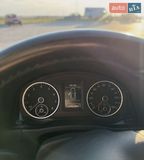 Внедорожник / Кроссовер Volkswagen Tiguan 2012 в Львове