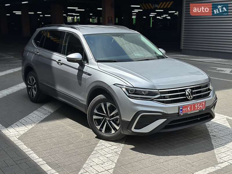 Volkswagen Tiguan 2023