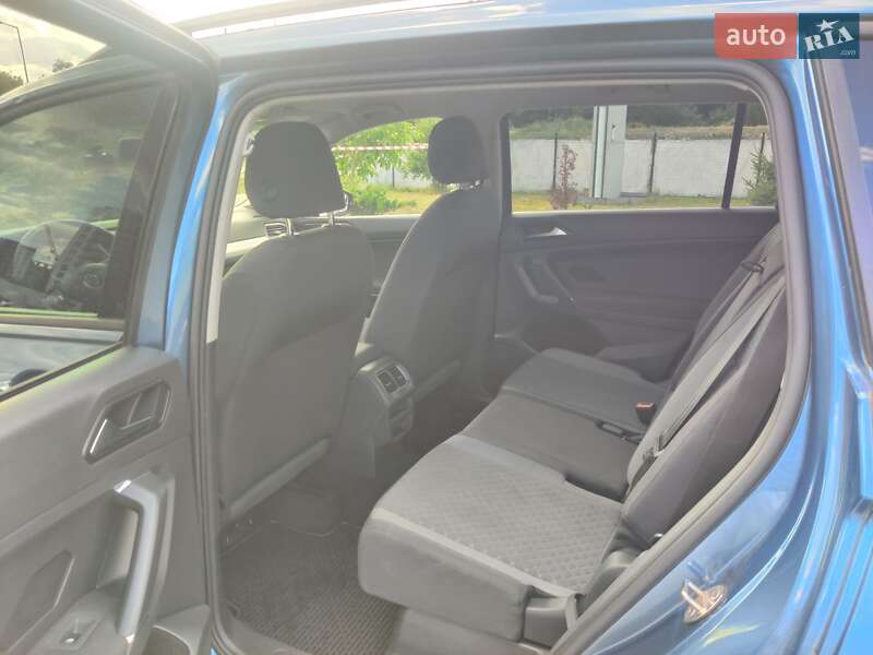 Внедорожник / Кроссовер Volkswagen Tiguan 2017 в Ивано-Франковске фото 10 Внедорожник / Кроссовер Volkswagen Tiguan 2017 в Ивано-Франковске