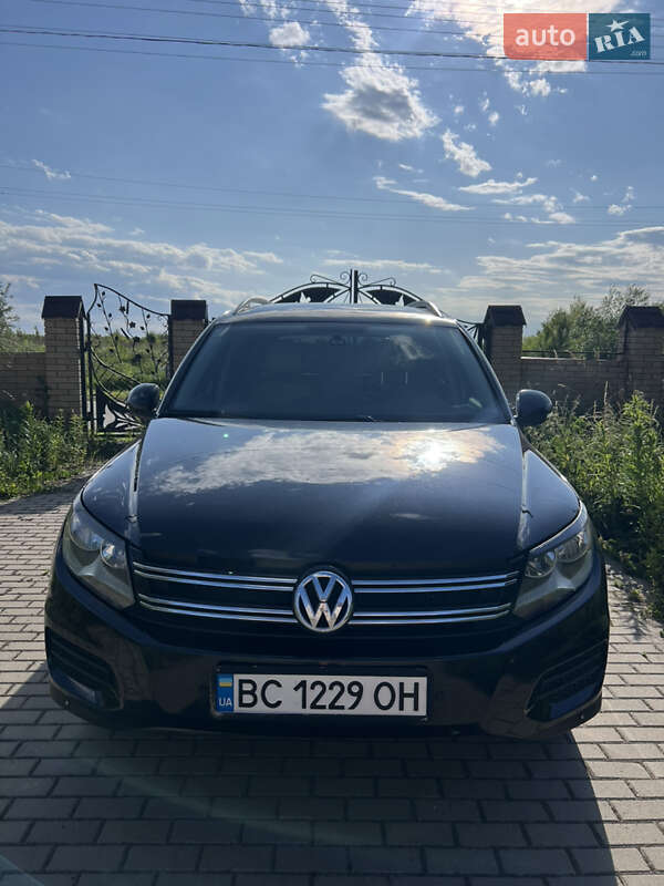 Volkswagen Tiguan 2017