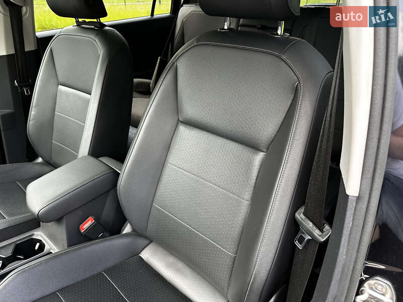 Внедорожник / Кроссовер Volkswagen Tiguan 2018 в Киеве