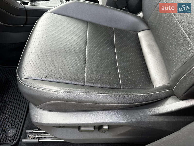 Внедорожник / Кроссовер Volkswagen Tiguan 2018 в Киеве