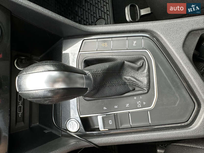 Внедорожник / Кроссовер Volkswagen Tiguan 2018 в Киеве