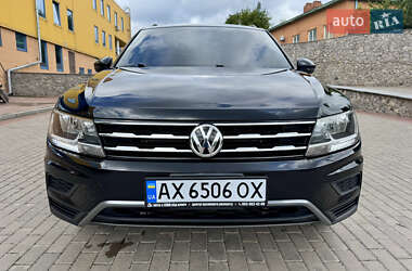 Позашляховик / Кросовер Volkswagen Tiguan 2018 в Харкові