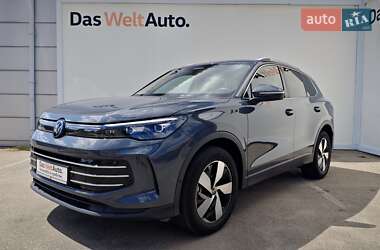 Позашляховик / Кросовер Volkswagen Tiguan 2024 в Кропивницькому