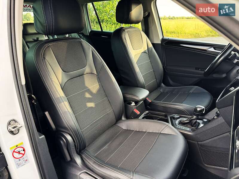 Внедорожник / Кроссовер Volkswagen Tiguan 2017 в Лубнах фото 18 Внедорожник / Кроссовер Volkswagen Tiguan 2017 в Лубнах