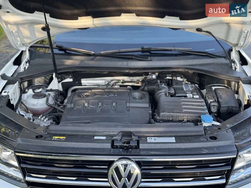 Внедорожник / Кроссовер Volkswagen Tiguan 2017 в Лубнах фото 19 Внедорожник / Кроссовер Volkswagen Tiguan 2017 в Лубнах