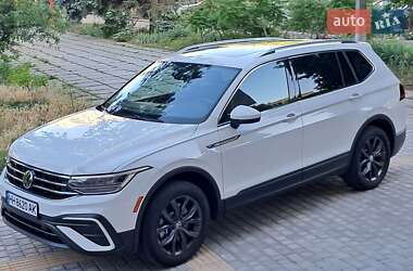 Внедорожник / Кроссовер Volkswagen Tiguan 2022 в Одессе