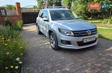 Позашляховик / Кросовер Volkswagen Tiguan 2014 в Дніпрі