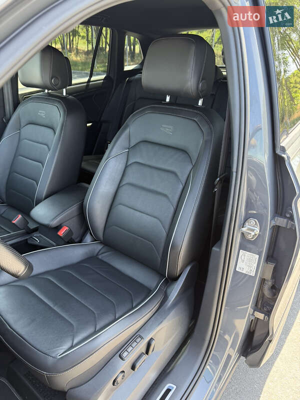 Позашляховик / Кросовер Volkswagen Tiguan 2021 в Дніпрі